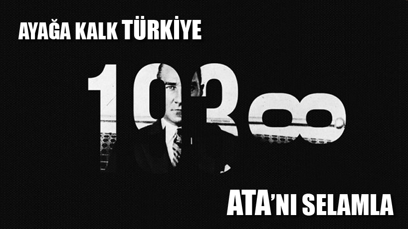 Saygı ve Minnetle Anıyoruz.