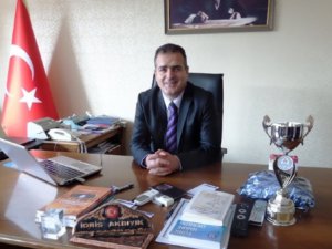 Şişli'nin yeni Kaymakamı İdris Akbıyık