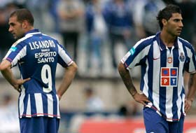 porto şampiyonlar lig' inde