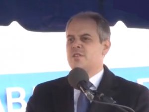Bakan Kılıç Şişli'de Yapılan Spor Tesisinin Açılışını Yaptı..