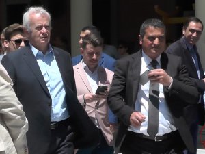 Muammer Keskin'in Acı Günü..!