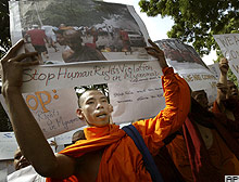 Askerin gölgesindeki ülke: Myanmar