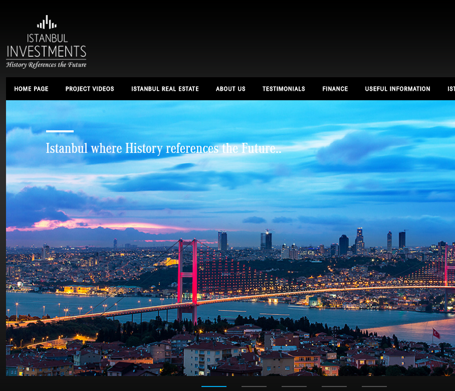 Uzman Property In İstanbul Danışmanlık Hizmetleri