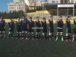 Mecidiyeköy Tayfunspor gol oldu yağdı