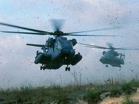 Düşen helikopterden kurtulan yok