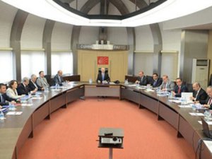 Sarıgül Şişli'nin Belediye Başkanı olmuş oluyor. CHP MYK'dan Fidan Aslan Eroğlu geçti.
