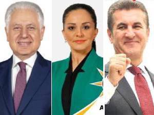 Şişli için yapılan anket sonuçlarında CHP adayı Muammer Keskin birinci oluyor!