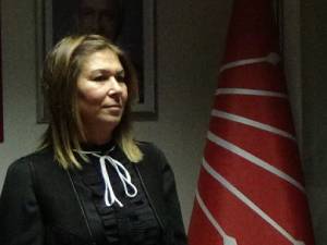 Eyşegül Çelebi: ‘Kadını yok sayan özgür bir düzeye gelemez’