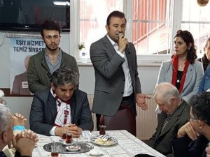 Ahmet Ünal Sarıgül’e verdi veriştirdi! Şişli Halkı Sarıgül'e bedel ödetecek!