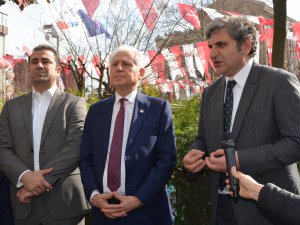 Aykut Erdoğdu’dan Sarıgül eleştirisi!