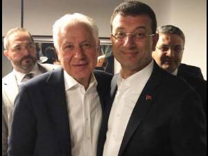 Muammer Keskin’den İmamoğlu’na destek
