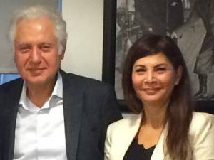CHP Şişli Meclis Üyesi Oya Akdeniz’den teşekkür mesajı