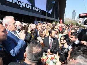 Hayri İnönü: ‘Size ait olan mallarınıza sahip çıkın. Başkanlık babadan oğla geçmez’