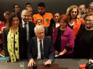 Muammer Keskin: ‘Şişli Belediyesi'nde bankamatik çalışanları olmayacak’