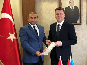 Mürsel Katar, Ak Parti meclis üyeliğinden istifa ederek MHP’ye geçti