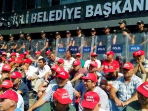 Şişli’de 500 kişi işten çıkartılıyor. İşten çıkartılacaklara dikkat!