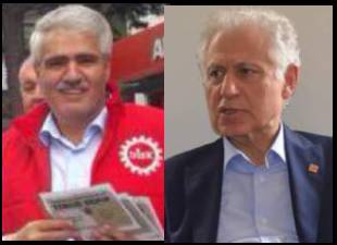 Keskin, Şenol Erdem’i temizliğe atıyor