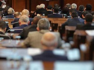 İBB meclis başkan vekili ve encümen üyeleri seçimi sonuçlandı