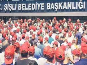 Keksin'den işçilerin alacaklarına istinaden 2 bin 300 lira ödeme
