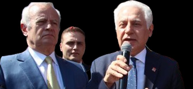İnönü, Keskin ile Uğur Gazi Yorgun'un kadro krizine el attı