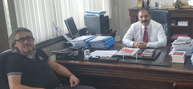 Muhterem Aktaş: ‘CHP’nin yeri Şişli’ye yakışmıyor’