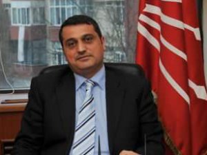 CHP Şişli İlçe görevden alındı
