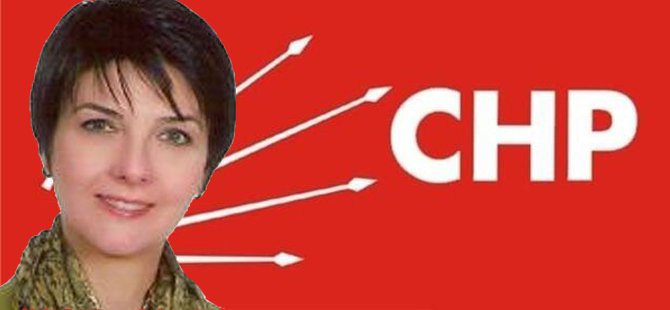 CHP Şişli’nin yeni ilçe başkanı Oya Akman