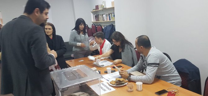 CHP’de Şişli Mecidiyeköy seçimlerini Kırmızı Liste kazandı