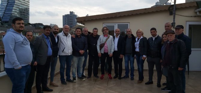 Kuştepe Mahallesi’nde CHP tek liste ile seçimi aldı