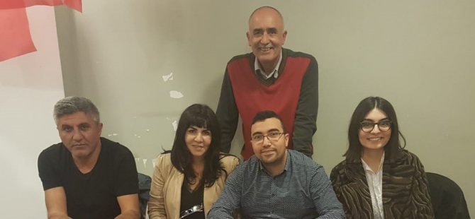 CHP Merkez Mahallesi’nde Kırmızı Liste kazandı