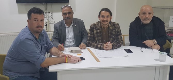 CHP Meşrutiyet Mahallesi’nde Kırmızı Liste kazandı