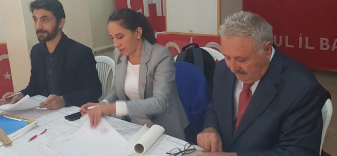 CHP 19 Mayıs Mahallesi’nde Kırmızı Liste kazandı