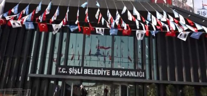 Şişli Belediyesi’nin yeni şirketi Şişli İnşaat Girişim AŞ oldu
