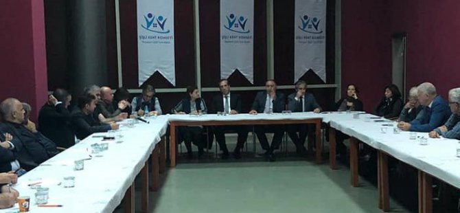 Şişli Belediyesi yöneticileri Şişli'nin muhtarlarını tanımadığı ortaya çıktı
