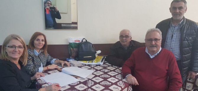 CHP’de Duatepe Mahallesi’nde tek liste çıktı