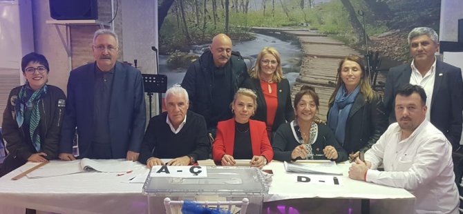CHP Mahmut Şevket Paşa Mahallesi’ni Kırmızı Liste kazandı