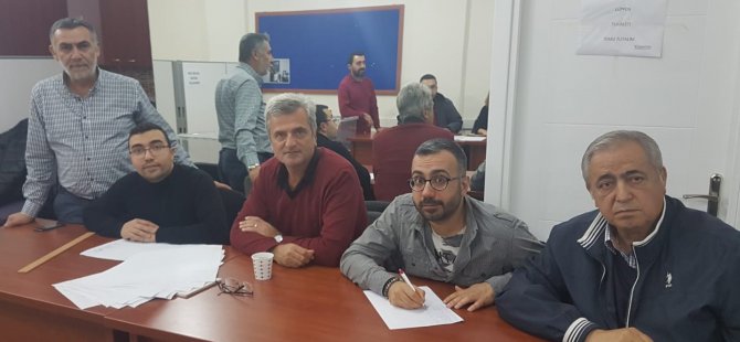 CHP’de Halide Edip Adıvar Mahallesi’nde Kırmızı Liste kazandı