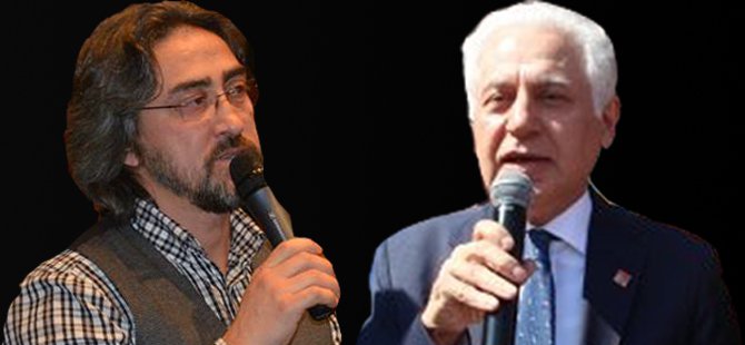 Muammer Keskin, Mehmet Tekin'e tarihe not düşecek çarpıcı açıklamalar yaptı.