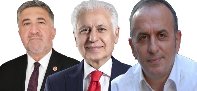 Keskin; denetimi Seyfi Erbaş ve Vahap Şimşek yönetimine emanet etti