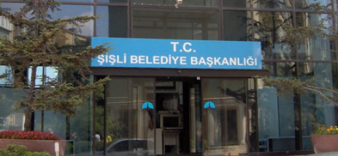 Şişli Belediyesi’ndeki geçmiş kirli ilişkilerin itirafı geldi!