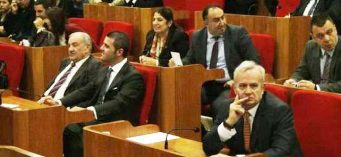 Hayri İnönü, meclis üyesine yoksulluk parası vermiş!