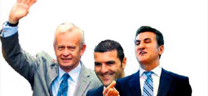 Ve İnönü ailesi Sarıgül ailesi hakkındaki şikayetinden vazgeçti