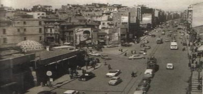 Geçmişten Günümüze Pangaltı