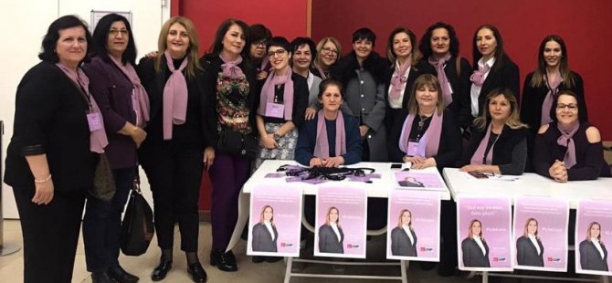 Sevil Bulduk ve yönetiminden, Şişli Gazetesi aracılığı ile mesaj