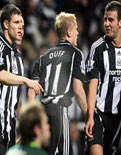Bin Ladin, Newcastle'ı alıyor