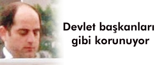 Ergenekon savcısına zırhlı koruma