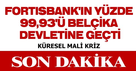 KÜRESEL MALİ KRİZ