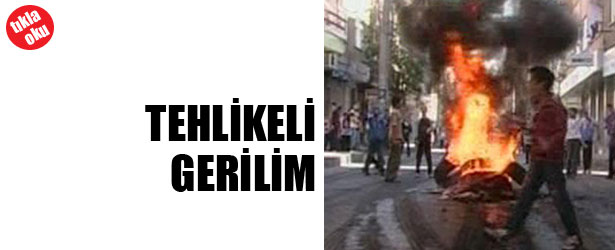TEHLİKELİ GERİLİM