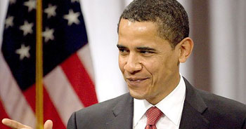 İşte Obama'nın künyesi