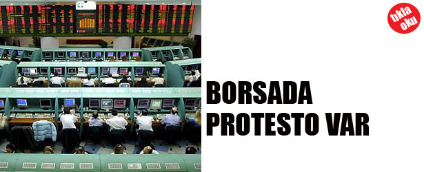 BORSADA PROTESTO VAR